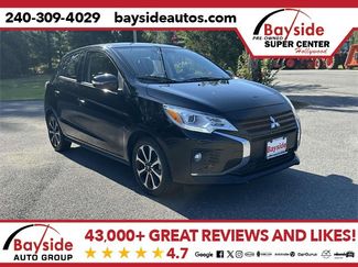 Used 2024 Mitsubishi Mirage SE image 1