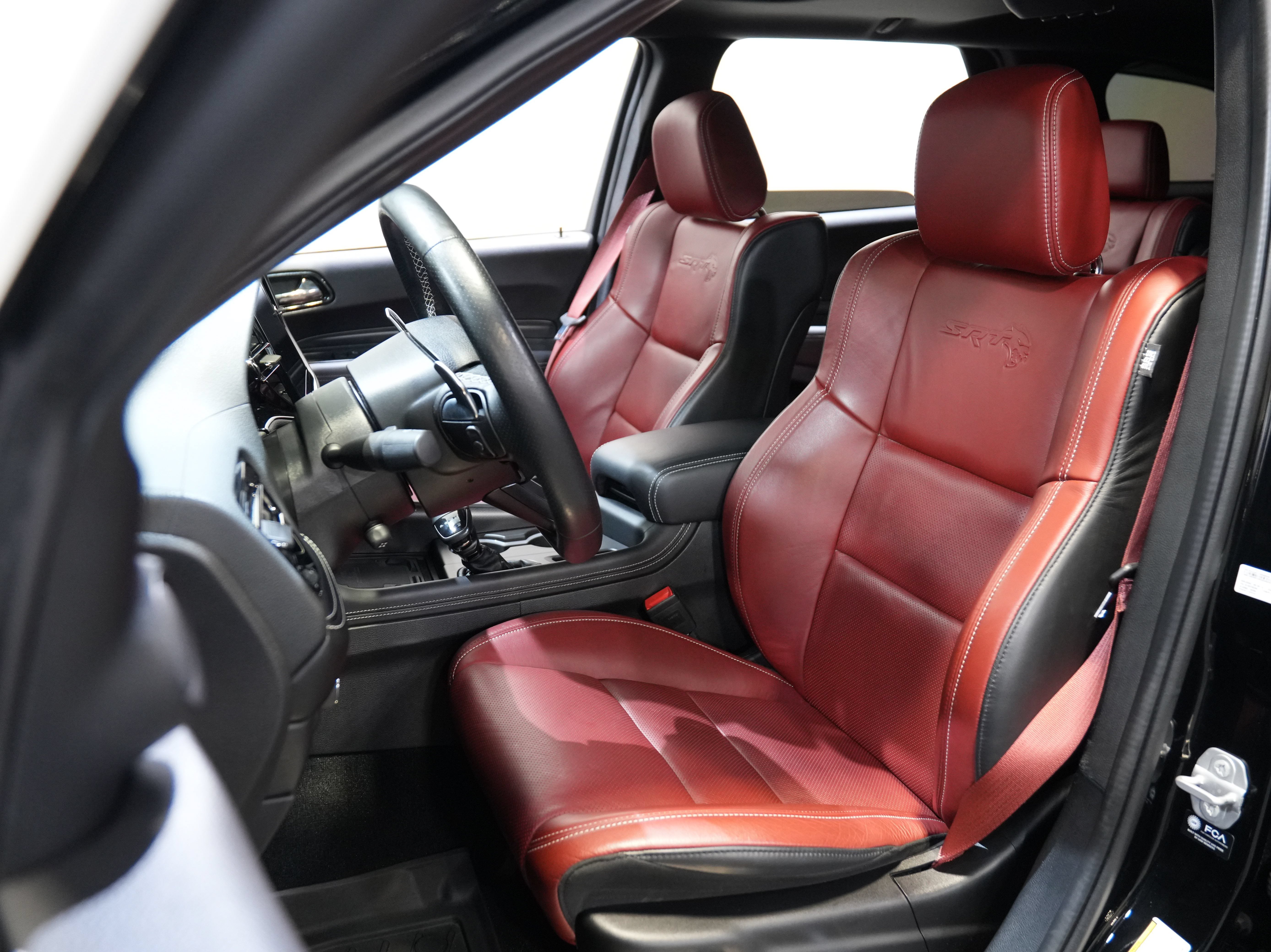 Used 2021 Dodge Durango SRT Hellcat w/ Technology Group AWD/4WD image 28