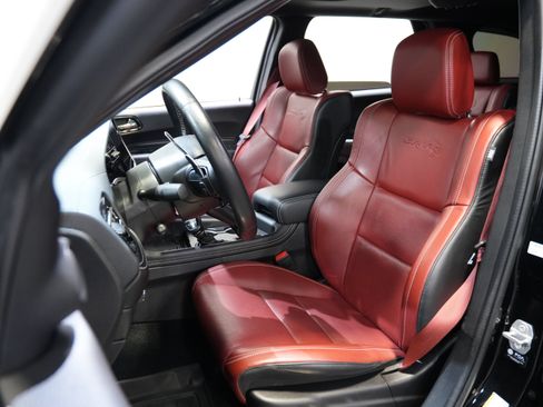 Used 2021 Dodge Durango SRT Hellcat w/ Technology Group AWD/4WD image 28