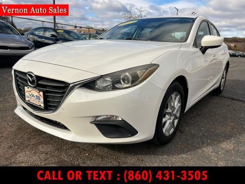 Used 2014 MAZDA MAZDA3 i Grand Touring image 1