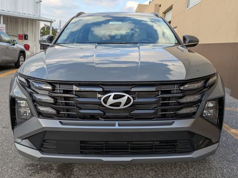 New 2026 Hyundai Tucson SEL image 11