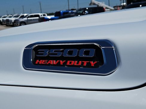 New 2026 RAM 3500 Tradesman AWD/4WD image 14