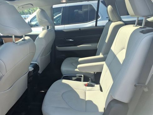 Certified 2024 Toyota Grand Highlander AWD image 8