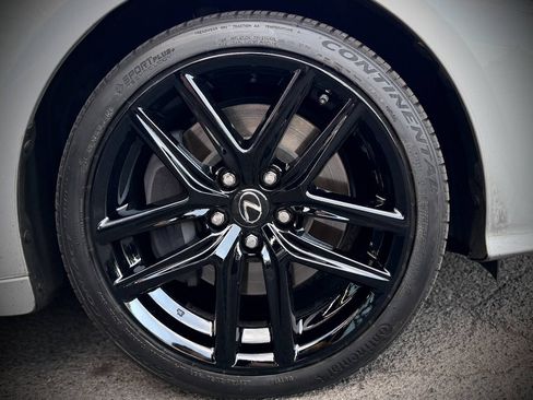 Used 2014 Lexus IS 350 w/ F Sport Package RWD image 16