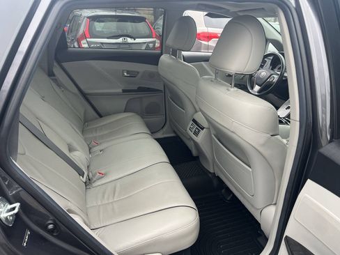 Used 2015 Toyota Venza Limited AWD/4WD image 12