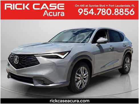 New 2026 Acura ADX FWD image 1