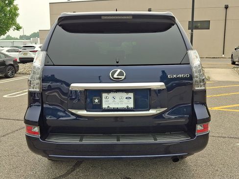 Certified 2023 Lexus GX 460 Premium w/ Premium Package AWD/4WD image 5