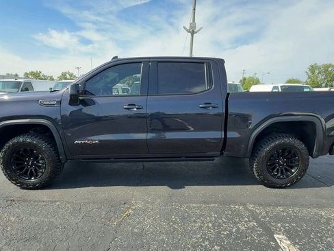Used 2023 GMC Sierra 1500 AT4X AWD/4WD image 5