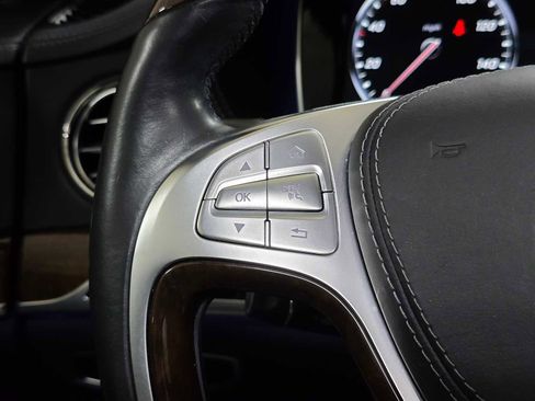 Certified 2016 Mercedes-Benz S 550 4MATIC Sedan image 35
