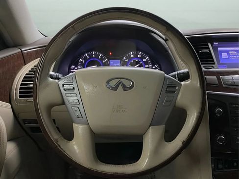 Used 2015 INFINITI QX80 2WD image 17