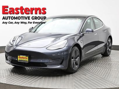 Used 2019 Tesla Model 3 Standard Range