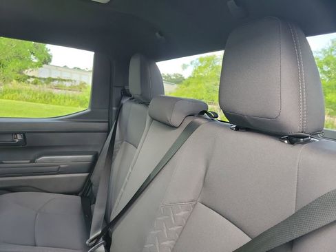 New 2026 Toyota Tacoma SR AWD/4WD image 23