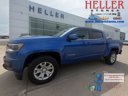 Used 2019 Chevrolet Colorado LT