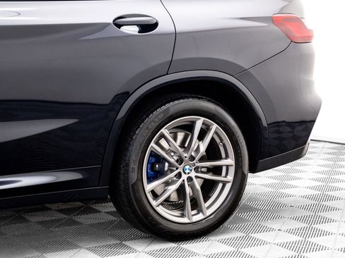 Used 2021 BMW X4 M40i w/ Premium Package image 35