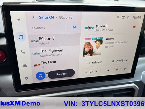 Used 2025 Toyota Tacoma TRD Off-Road w/ TRD Off Road Premium Package image 23