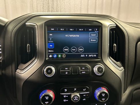 Used 2023 GMC Sierra 2500 SLE w/ SLE Value Package; image 17