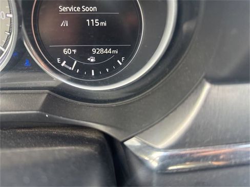 Used 2018 MAZDA MAZDA6 Touring image 12