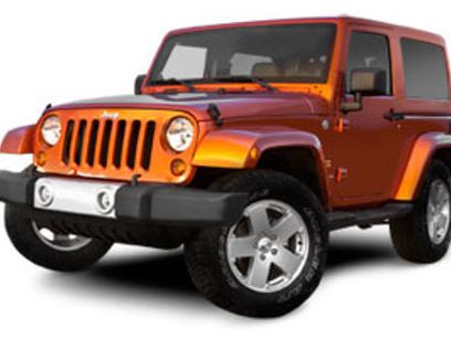 Used 2012 Jeep Wrangler Sport