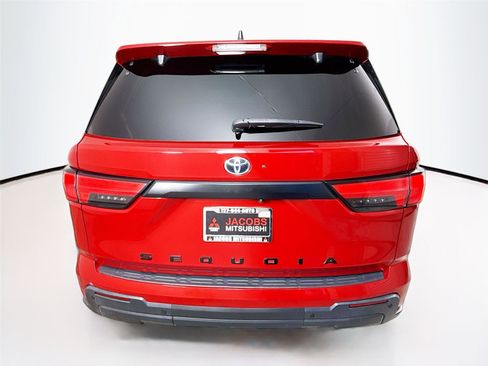 Used 2024 Toyota Sequoia SR5 w/ SR5 Premium Package image 6