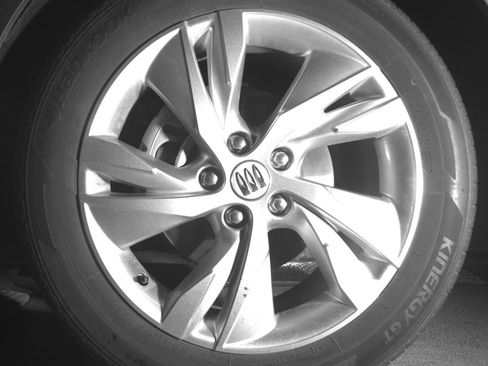 Used 2025 Buick Encore GX Preferred image 12