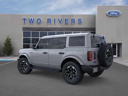 New 2026 Ford Bronco Outer Banks AWD/4WD image 4