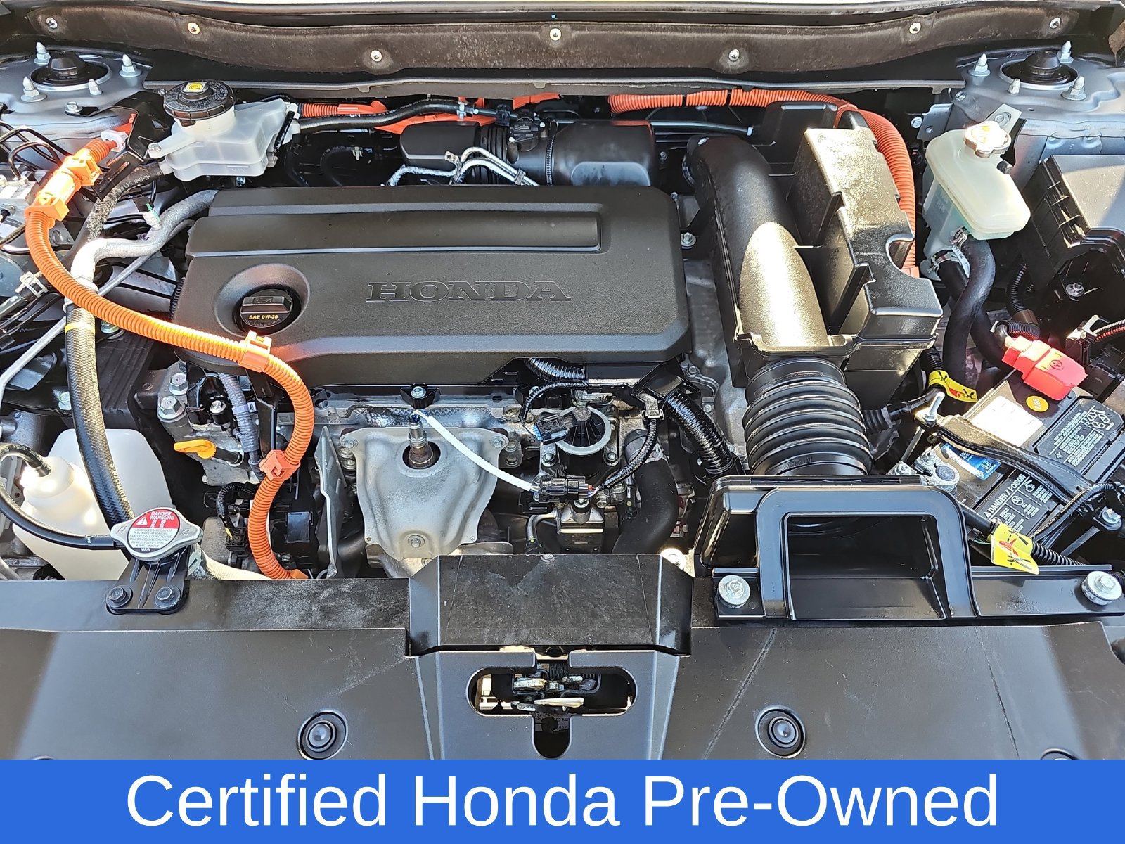 Certified 2024 Honda CR-V Sport Touring image 34
