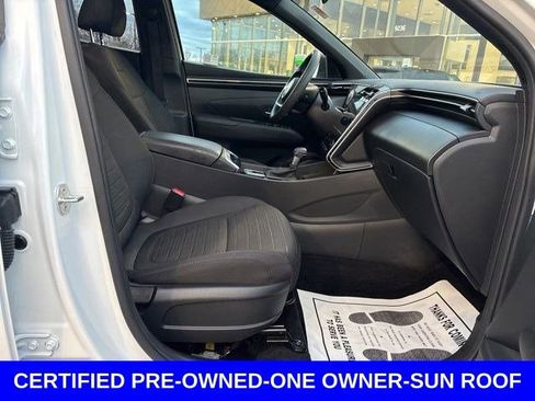 Certified 2024 Hyundai Santa Cruz SEL w/ Activity Package AWD/4WD image 59