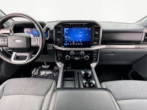 Used 2024 Ford F150 XLT w/ Equipment Group 302A MID image 16