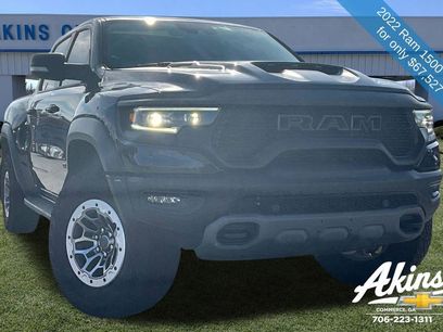 Used 2022 RAM 1500 TRX w/ TRX Level 1 Equipment Group