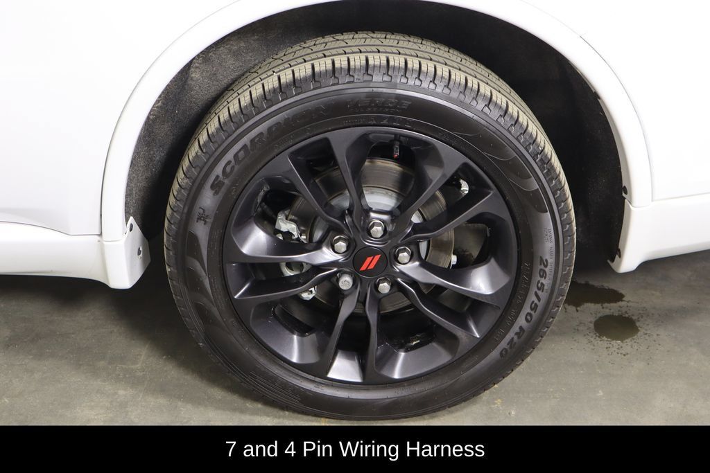 Used 2026 Dodge Durango GT AWD/4WD image 53