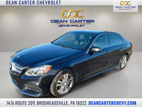 Used 2014 Mercedes-Benz E 250 E 250 BlueTEC Sport image 1