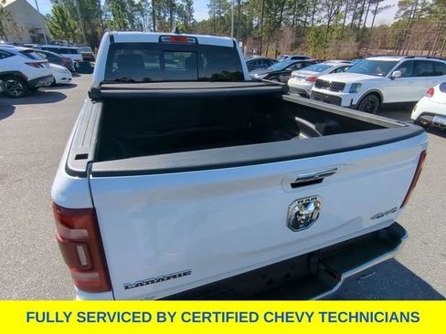Used 2020 RAM 1500 Laramie AWD/4WD image 38