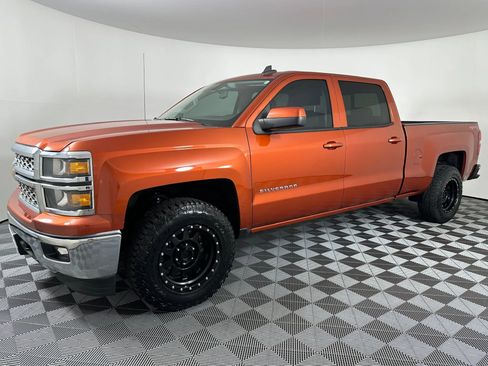 Used 2015 Chevrolet Silverado 1500 LT w/ All Star Edition AWD/4WD image 7