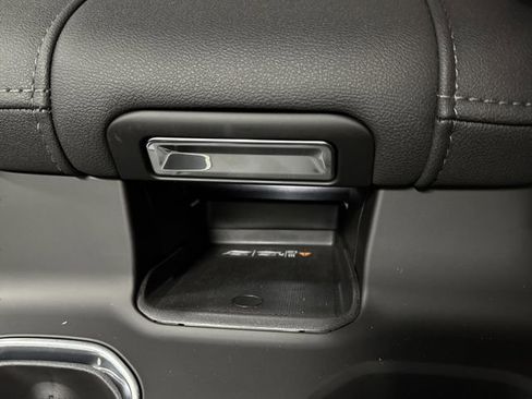 New 2026 Chevrolet Silverado 1500 RST w/ Dark Appearance Package image 26