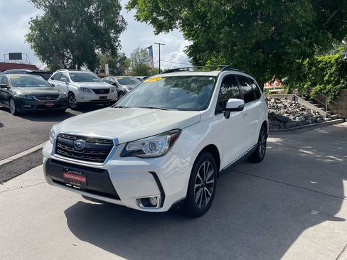Used 2018 Subaru Forester 2.0XT Touring w/ Popular Package #3B AWD/4WD image 1