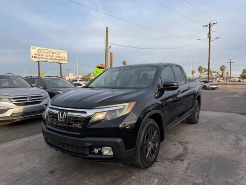 Used 2019 Honda Ridgeline Sport image 3