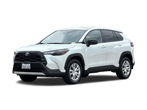 Used 2026 Toyota Corolla Cross L FWD image 1