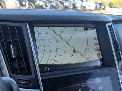 Used 2019 INFINITI Q50 Luxe w/ Essential Package (3.0T Luxe) image 23