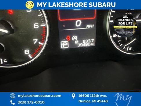 Certified 2025 Subaru Outback Premium AWD/4WD image 18