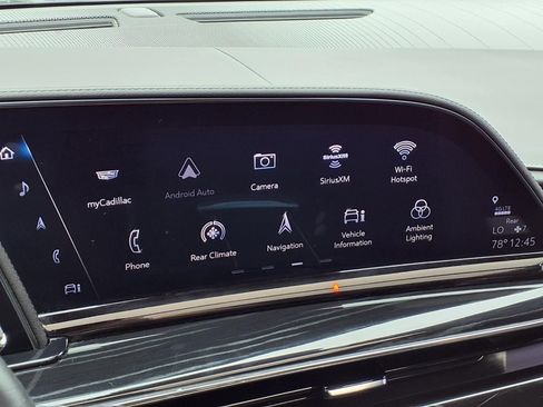 Certified 2024 Cadillac Escalade V AWD/4WD image 21