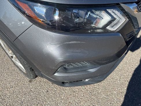 Used 2020 Nissan Rogue Sport SV w/ All-Weather Package image 28