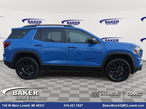 New 2026 GMC Terrain Elevation image 4