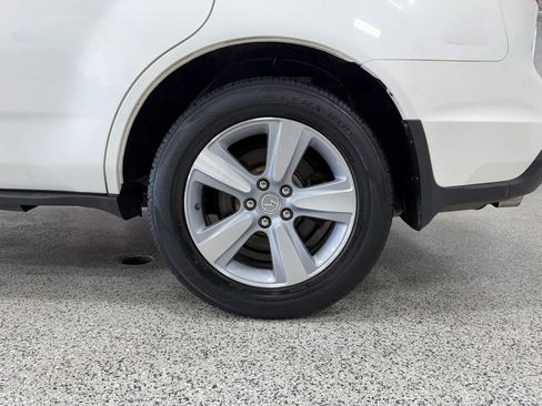 Used 2012 Acura MDX w/ Technology & Entertainment AWD/4WD image 13
