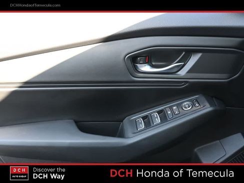Certified 2024 Honda Accord EX image 15