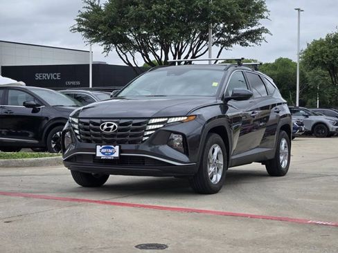 Certified 2023 Hyundai Tucson SEL AWD/4WD image 3