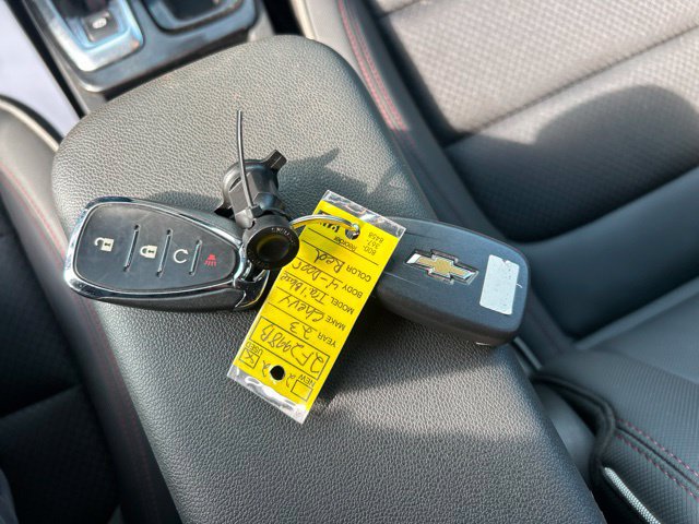 Used 2023 Chevrolet TrailBlazer RS w/ Convenience Package FWD image 19