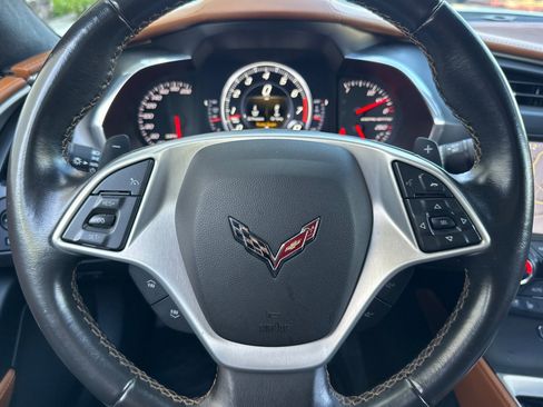Used 2015 Chevrolet Corvette Stingray Coupe w/ 3LT Preferred Equipment Group RWD image 14