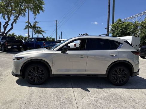 Used 2025 MAZDA CX-5 2.5 Turbo AWD/4WD image 11