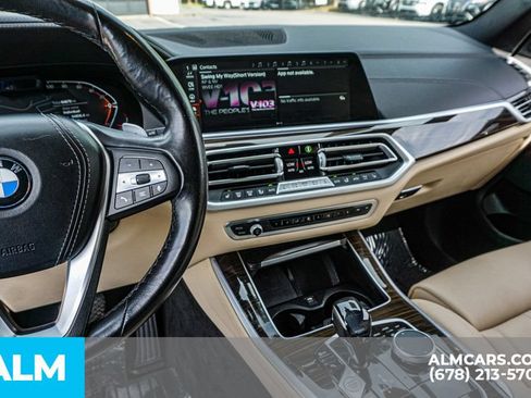 Used 2021 BMW X5 sDrive40i w/ Premium Package 2 RWD image 34