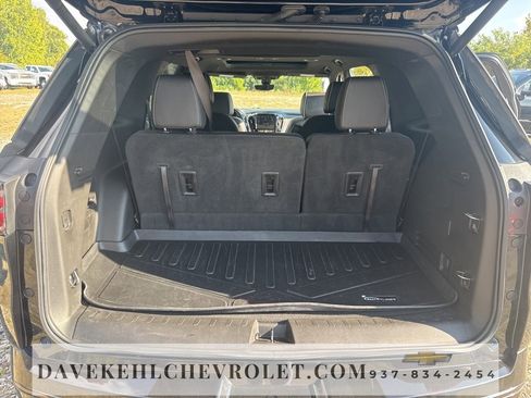 Certified 2023 Chevrolet Traverse Premier w/ Redline Edition image 35